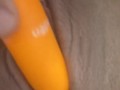 First video ever/close up of my wet pussy