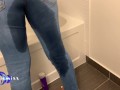 Raya Rai: Standing Piss Through Fly