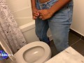 Raya Rai: Standing Piss Through Fly