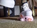 Toy Crushing with Adidas Superstar Sneaker (Trailer)