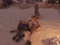 Wild Life / Tali Fucks at campfire