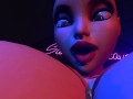 Citor3 VR SFM 3D XXX Games Huge tits midget santa's stripper dancing and fucking cowgirl