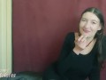 INHALE 54 smoking fetish by Gypsy Dolores