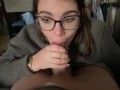 My wife makes me cum in her mouth