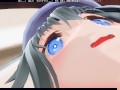 3D HENTAI POV Snow Maiden begs for cum in her pussy (dirty talk)