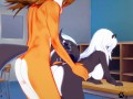 Furry Hentai - Passerby is fucked by Fox