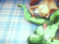 Pokemon Hentai - Gardevoir & Eevee Yiff 1/2