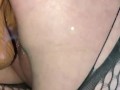 Wife loves to put that ass on the Glass