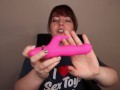 Toy Review - Impulse Novelties The Vera Smart Mini Rabbit Pink G Spot Toy