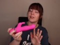 Toy Review - Impulse Novelties The Vera Smart Mini Rabbit Pink G Spot Toy
