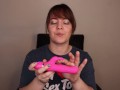 Toy Review - Impulse Novelties The Vera Smart Mini Rabbit Pink G Spot Toy