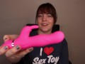 Toy Review - Impulse Novelties The Vera Smart Mini Rabbit Pink G Spot Toy