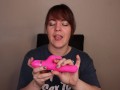 Toy Review - Impulse Novelties The Vera Smart Mini Rabbit Pink G Spot Toy