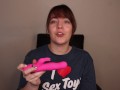 Toy Review - Impulse Novelties The Vera Smart Mini Rabbit Pink G Spot Toy