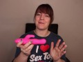 Toy Review - Impulse Novelties The Vera Smart Mini Rabbit Pink G Spot Toy