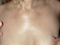 barely legal USC freshman showering at the frat house :)