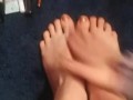 Milf feet 