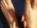 Milf feet 