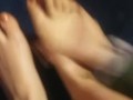 Milf feet 