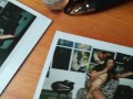 Polaroid shoot teaser, pics for sale(full on my Onlyfans) 
