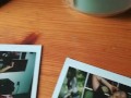 Polaroid shoot teaser, pics for sale(full on my Onlyfans) 