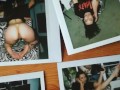 Polaroid shoot teaser, pics for sale(full on my Onlyfans) 