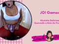 Aluninha Deliciosa Sentando na Rola do Professor! | JOI Games | Punheta Guiada | # 16