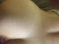 Tight Asian pussy makes me cum fast