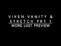 Stretch & Vixen Vanity Big Ass Ebony Takes BBC Behind the Scenes morelust preview