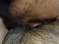 Zaddy's Famous Clit Slurpage! ILL UPLOAD THE VOL VERSION. 100 VIEWS (GUSHYY HD)