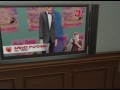 Mod for porn channels on TV in the sims 4 game | video game sex
