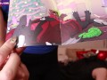 Bad Dragon Sex Toy Unboxing / Review
