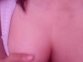 sexy asian playing with nipples