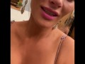 Watch me and try not to cum... a little dirty talk while I use my vibrator BeautifulBlondeBarbie