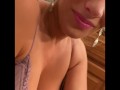 Watch me and try not to cum... a little dirty talk while I use my vibrator BeautifulBlondeBarbie