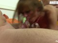 ReifeSwinger - Big Tits German MILF Hardcore Banging In Hot FMM Threesome - AMATEUREURO