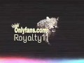 Royalty’s Wants Chocolate Gifts & Big Dick in her Ass & Pussy to Squirt!