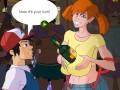 Meet And Fuck - Pokemon Go - Misty x Ash - Meet'N'Fuck - Hentai Cartoon