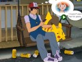 Meet And Fuck - Pokemon Go - Misty x Ash - Meet'N'Fuck - Hentai Cartoon