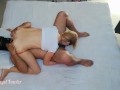 Tik Tok 69 Blowjob, Pussy Licking, Ass Licking. Sloppy Top View Passion Sex Video 