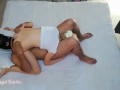 Tik Tok 69 Blowjob, Pussy Licking, Ass Licking. Sloppy Top View Passion Sex Video 