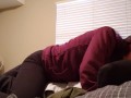 Dry Humping And Making Out Leads to Passionate Afternoon Sex
