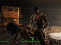 Porn with a handsome Italian and a big dick | Fallout porno