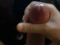 Precum looks like hot glue - Load!!!!!