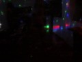 Sexy bitch dance and masturbates on private party