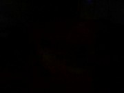 Sexy bitch dance and masturbates on private party