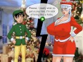 Meet And Fuck - Christmas Edition -Santa Wife Xmas Pay Rise - Meet'N'Fuck