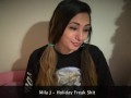 Pornhub XXXmas Music Album with Banksie - Commentary/Review