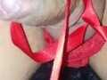 Femdom , litlle bitch getting humiliated . Kikn: PinkyDesire