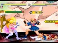 Darkstalkers Vs Streetfighters